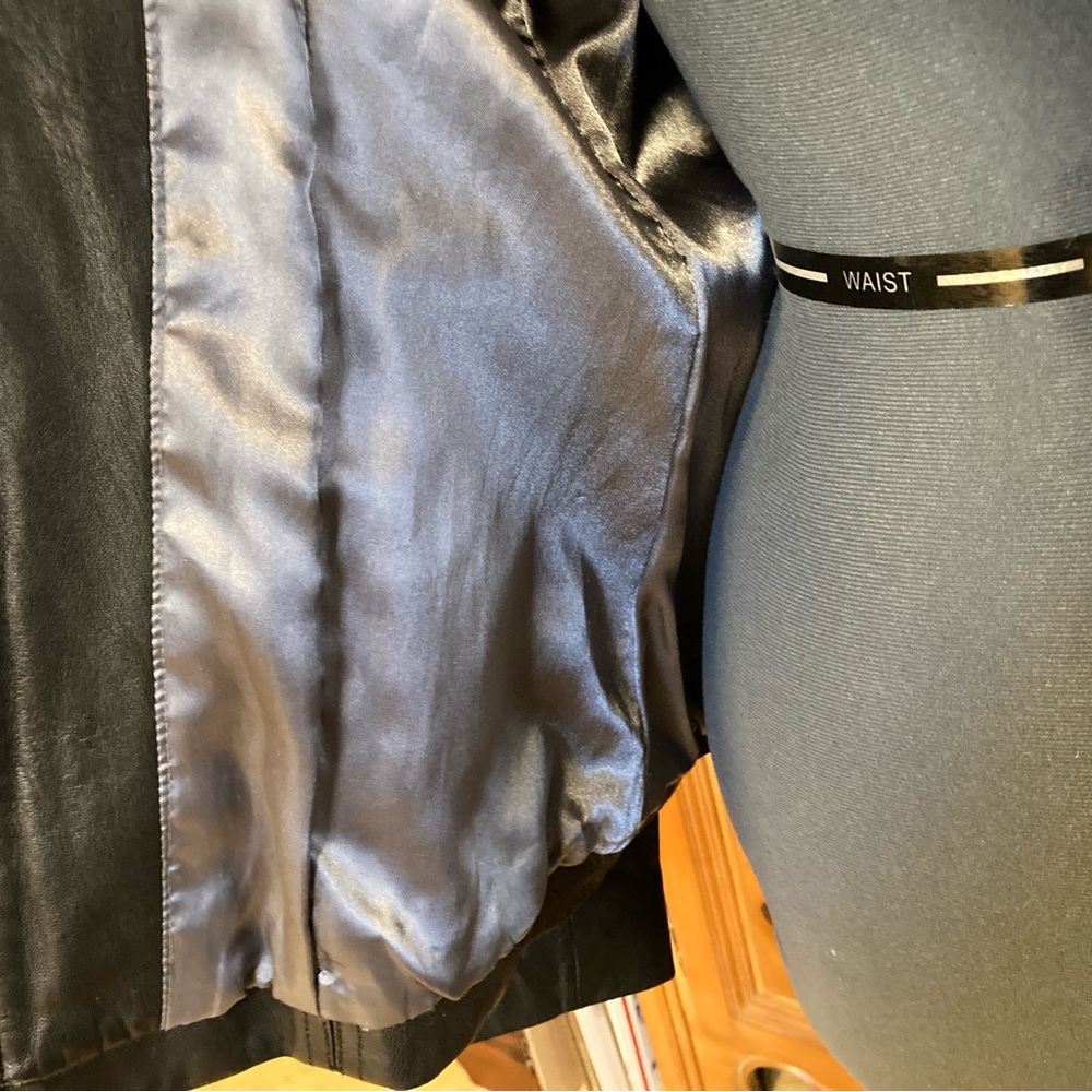 Jacqueline Ferrar Genuine Lambskin Jacket - Picture 7 of 10